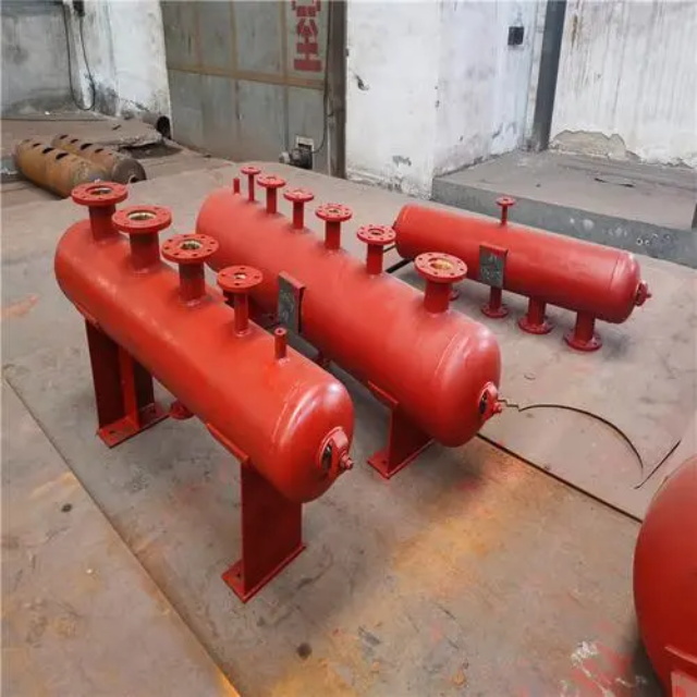 邵东分集水器安装高度